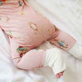 Mini coffret cadeau Peter Rabbit rose (3 pièces)