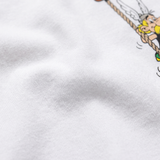 Camiseta infantil extragrande de Astérix y Obélix