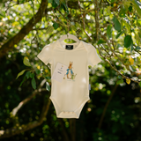 Bodysuit Zipster Peter Rabbit