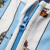 ZIPSTER™ x Asterix e Obelix a righe