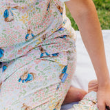 Ladies Pyjamas Set Peter Rabbit Meadow Hopper