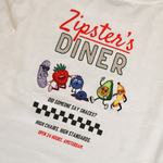 Men's Hemp T-Shirt - Zipster's Diner
