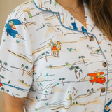 Ensemble pyjama pour femme « Le Petit Prince : La vie est une aventure »