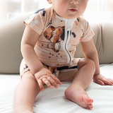 ZIPSTER™ Shortie Safari