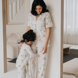 Children's PJ Set Peter & Pals