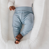 Pure Leggings – Blau