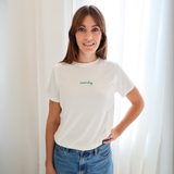 تي شيرت الرضاعة الطبيعية ماماداج