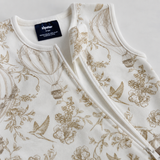 Bamboo Sleeping Bag 1.5 TOG - Balloon Toile