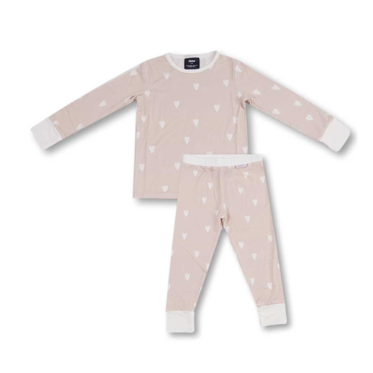 Pijama infantil Lovehearts