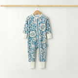 William Morris ZIPSTER™ Blu malva