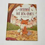 Freddie the Fox Cub - Hard Back Book