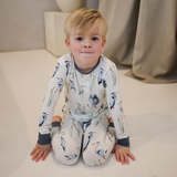 Conjunto de pijama infantil Heron