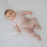 Pure-legging - Roze