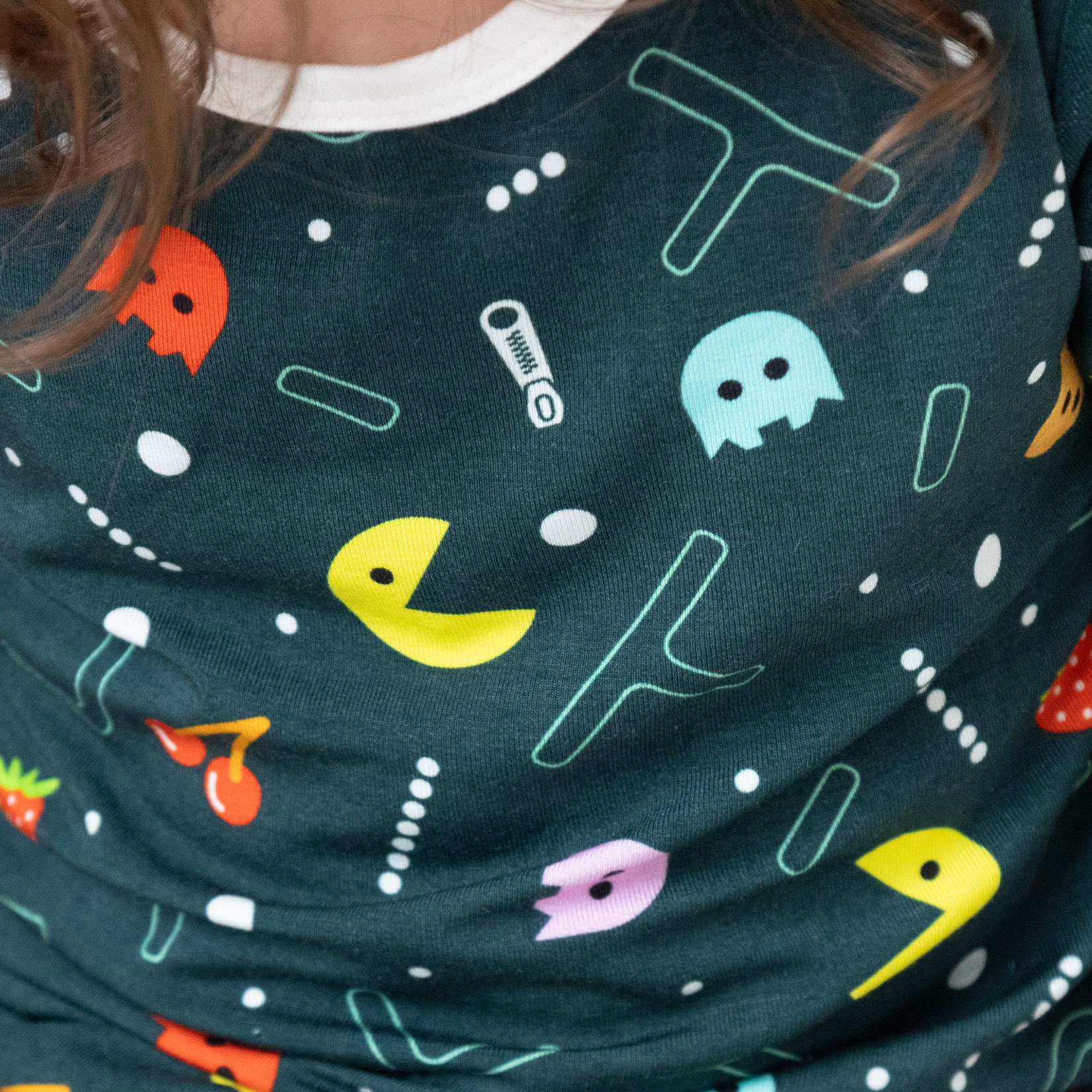 Children's PJ Set Pacman