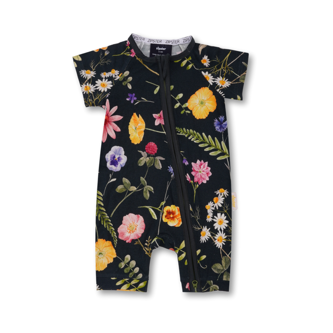 ZIPSTER™ Shortie Wildblumen