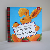 Erste Briefe von Felix Libro