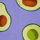 Kinderen Shortie PJ Set Avocado