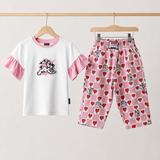 Lot de t-shirts « Asterix Pink Playwear »