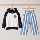 Asterix Classic Playwear-hættetrøje-sæt
