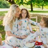 Ladies Pyjamas Set Peter Rabbit Meadow Hopper