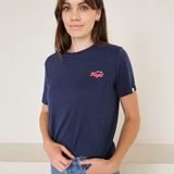 Borstvoeding T-shirt de hele nacht wakker