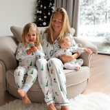 PJ-set voor kinderen Snowsports