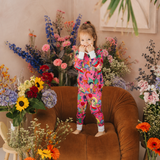 Children's PJ Frida Fiesta de Colores