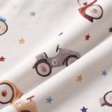 Children's PJ Set Automobile