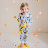 Kinder PJ Set Maya Zoemende Vriendjes