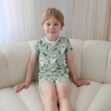 Children's Shortie PJ Set Koala