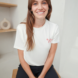 Borstvoeding T-shirt Eenvoudigste Dingen