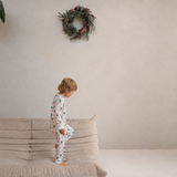 Piżama dziecięca „Evergreen Gingham”