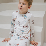 Children's PJ Set Automobile