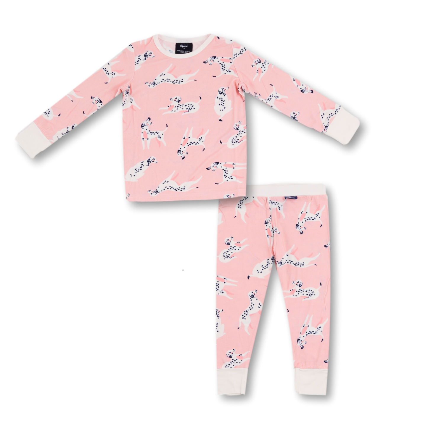 Children's PJ Set Dalmatian