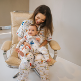 Ensemble pyjama pour femme « Le Petit Prince : La vie est une aventure »