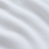 Ruched Breastfeeding Tee White