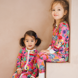 Children's PJ Frida Fiesta de Colores