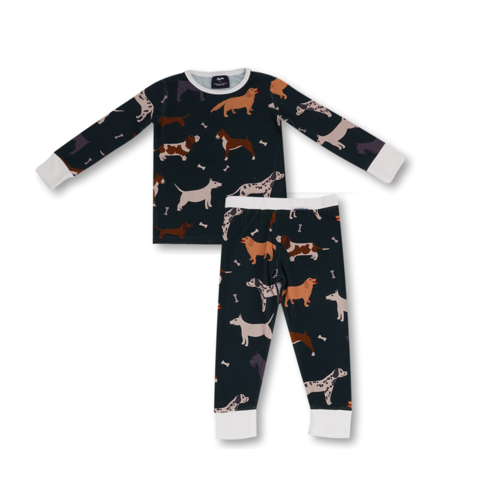 Kinder-PJ-Set Woof