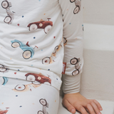 Children's PJ Set Automobile