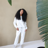 Bamboo Sweatpants Cool Grey