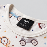Children's PJ Set Automobile