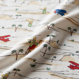 Lot de deux pyjamas Zipster « Le Petit Prince »