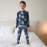 Ensemble de pyjamas pour enfants Amsterdam Nights