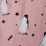 ZIPSTER™ Pink Penguin