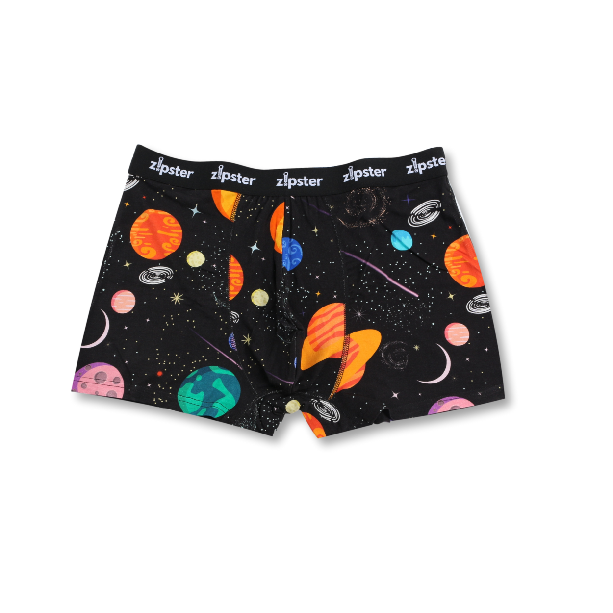 Herren Boxershorts Galaxy