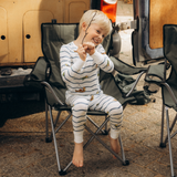 Set PJ per bambini Janosch Beim Angeln