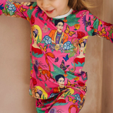 Children's PJ Frida Fiesta de Colores