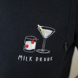 قميص الرضاعة الطبيعية - حليب الثدي في حالة سكر