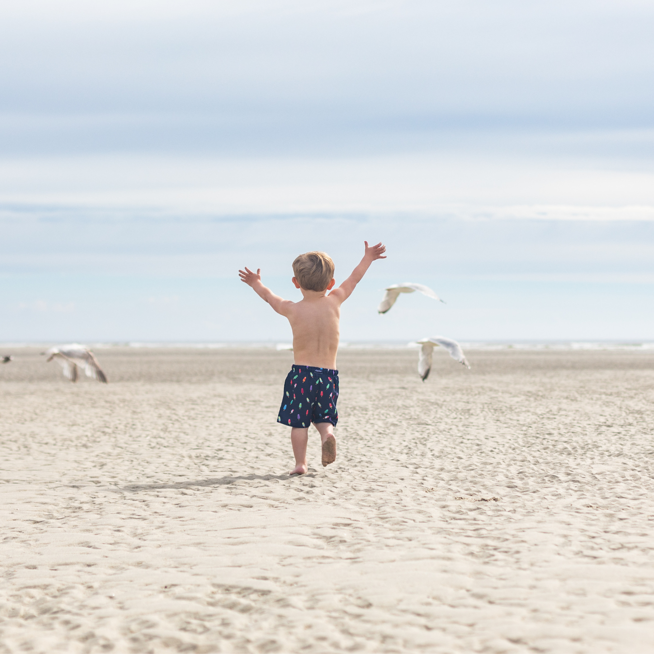 Jongens zwembroek Ice Pop