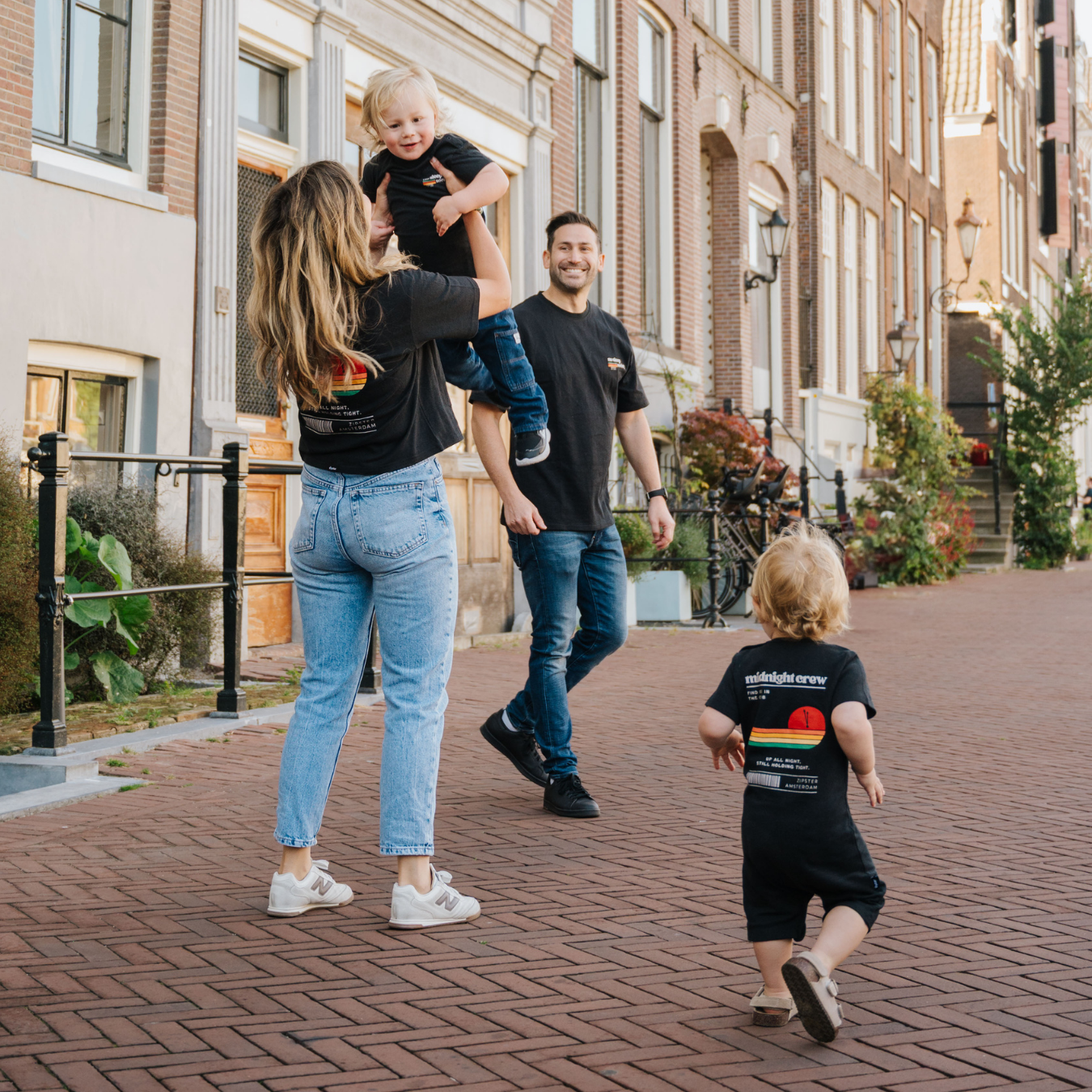 Konzipiert für Full-Passende Familienkleidung